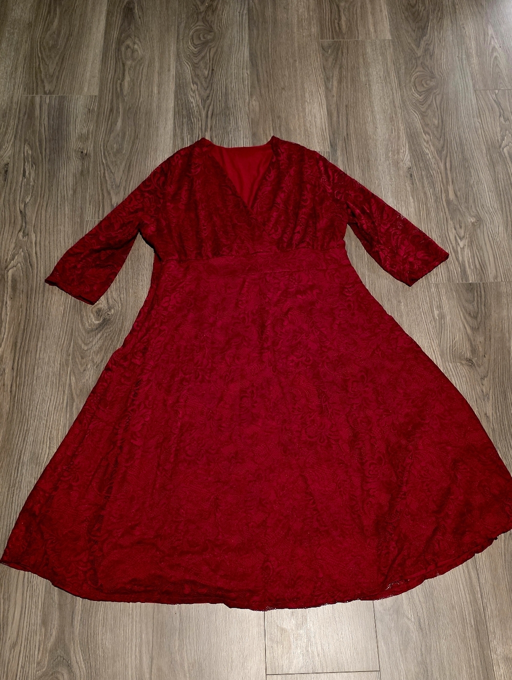 Lace Dress